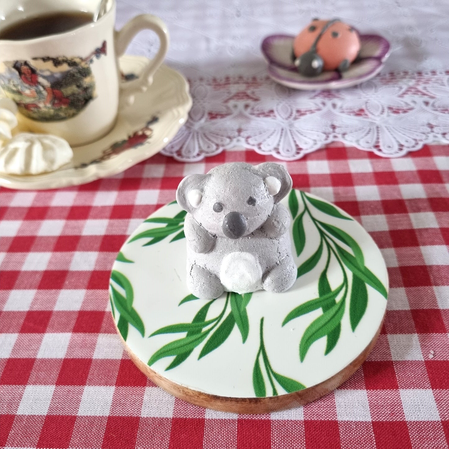 4 à 8 Meringues koala