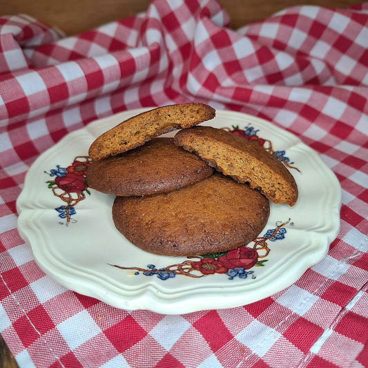 Biscuit façon spéculoos (sucre de coco)