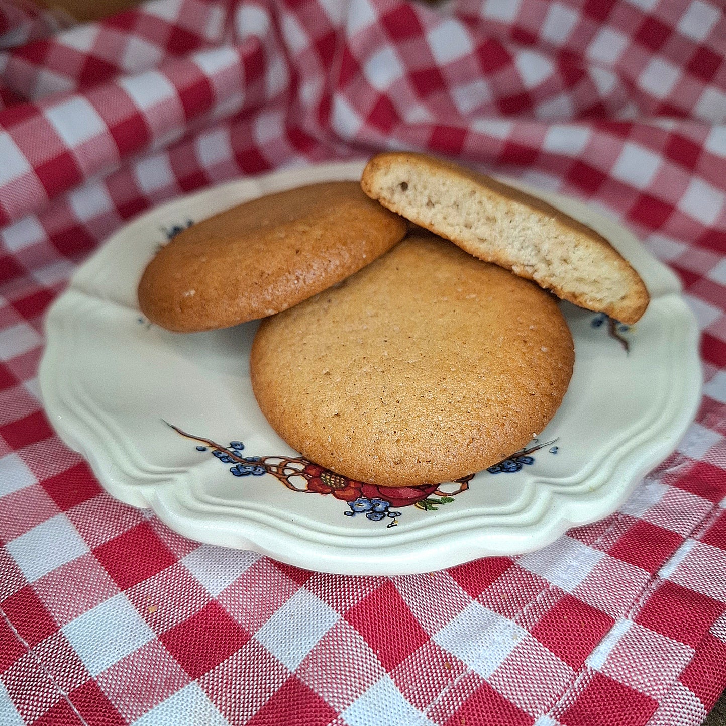 Biscuit aux épice