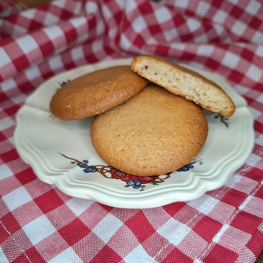 Biscuit aux épice