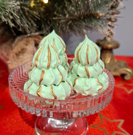 8 Meringues sapin